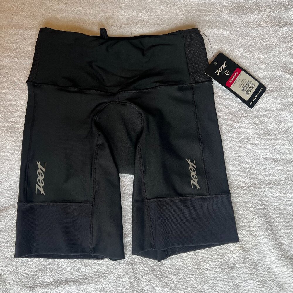 BNWT Zoot tri shorts xs